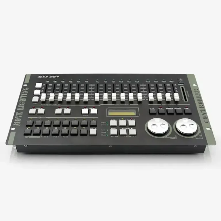 MAX 384 CONSOLE