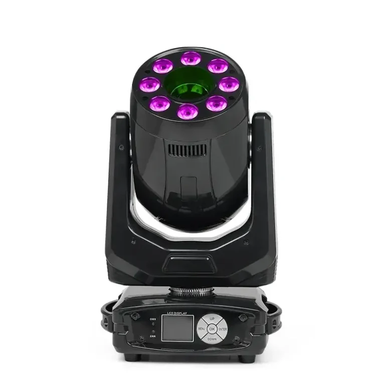 MINI 5R 200W LED SPOT MOVING HEAD LIGHT