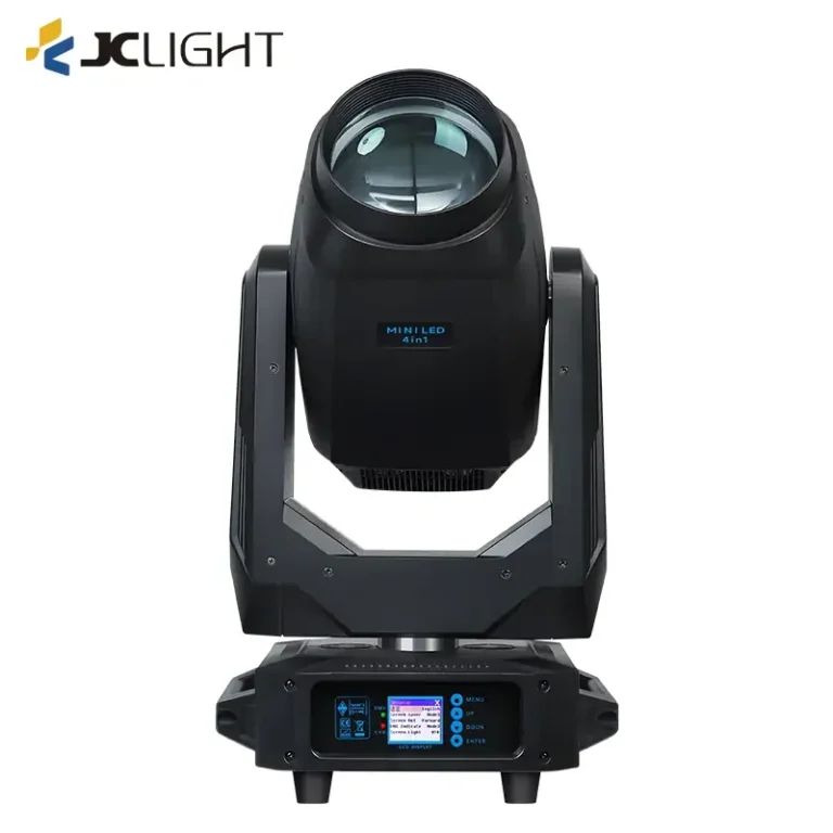 MINI LED 3IN1 SPOT MOVING HEAD LIGHT