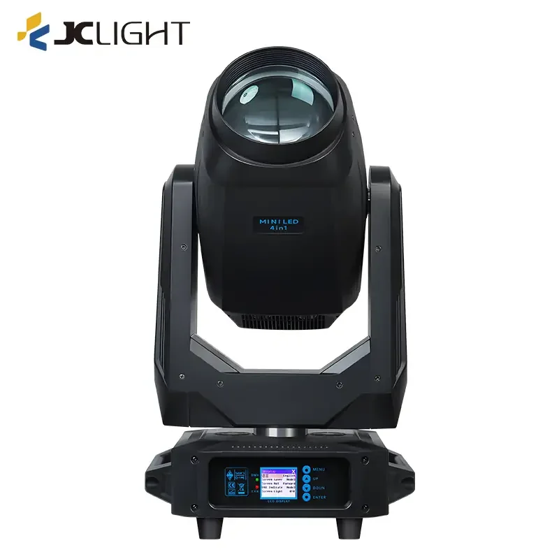 MINI LED 3IN1 SPOT MOVING HEAD LIGHT