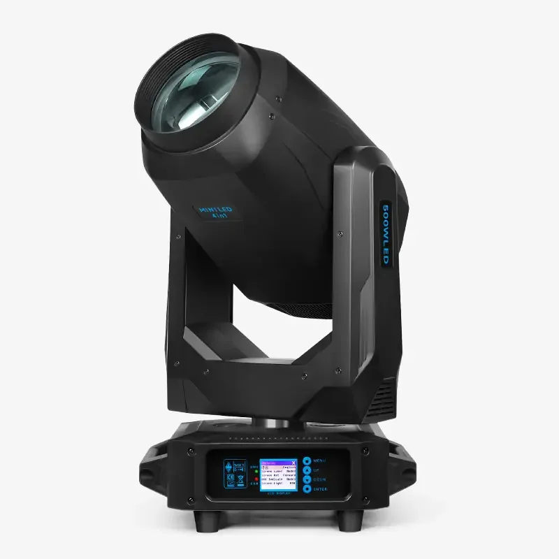 Beam Spot Moving Head