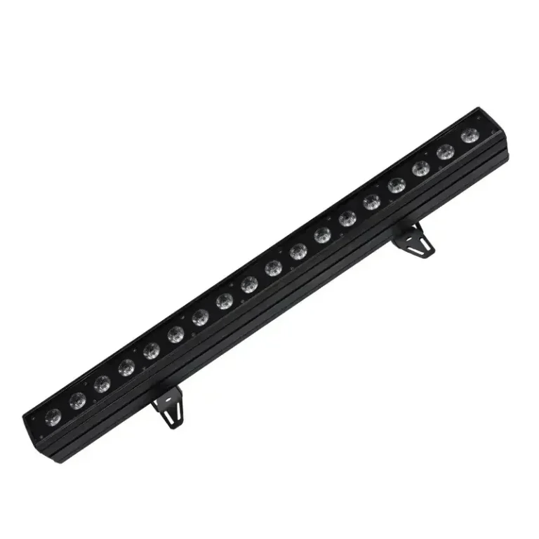 (OPTIONAL)WATERPROOF 18PCS 4IN1 LED WALL WASH LIGHT