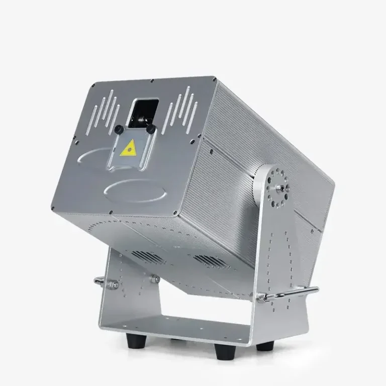 Outdoor waterproof Full color landmark laser light I27-1