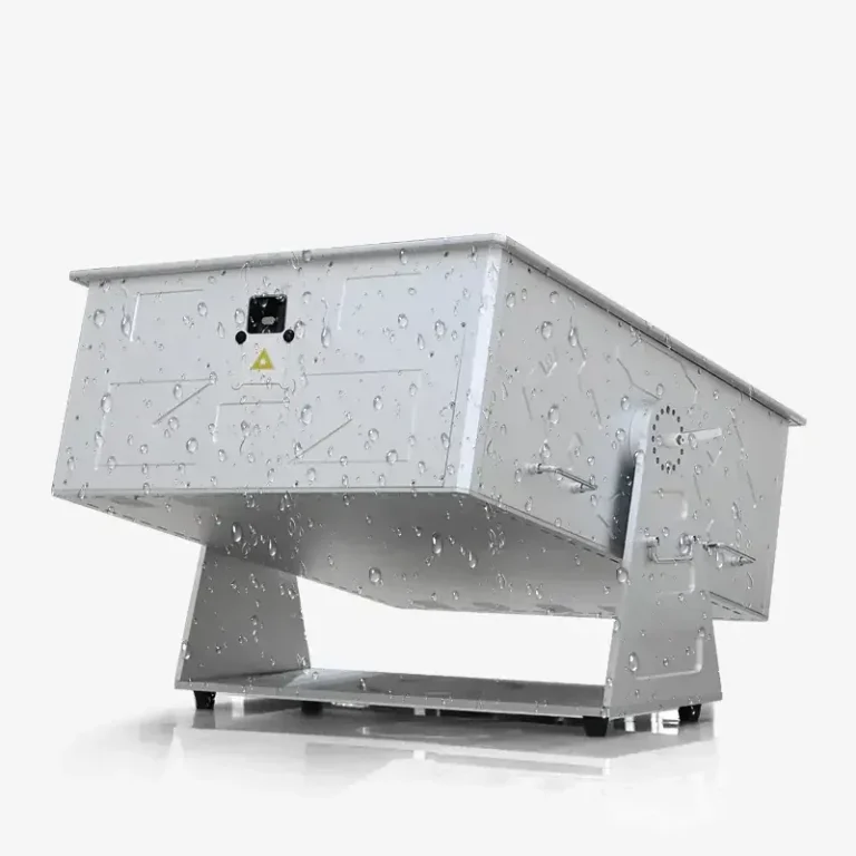 Outdoor waterproof Full color landmark laser light I27-3