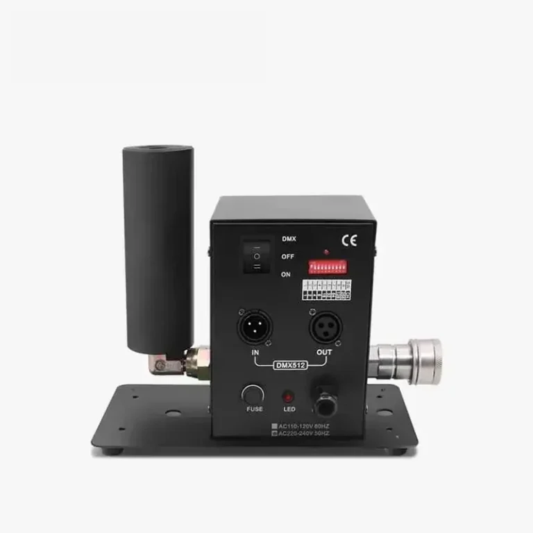SINGLE HEAD CO2 JET COLUMN FOG MACHINE