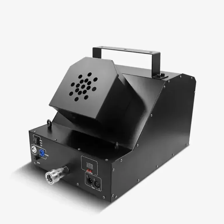 SINGLE-HEADED SNOWSTORM CONFETTI MACHINE