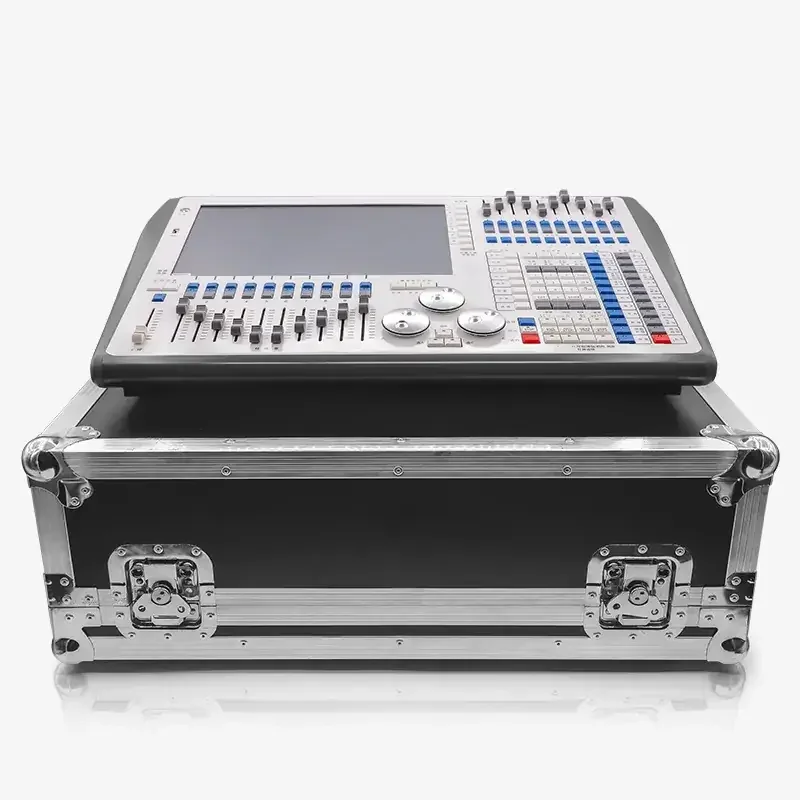TIGER TOUCH CONSOLE-8/12 DMX OUTPUT