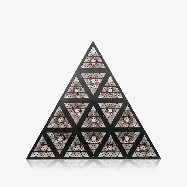 TRIANGLE FULL COLOR MATRIX LIGHT