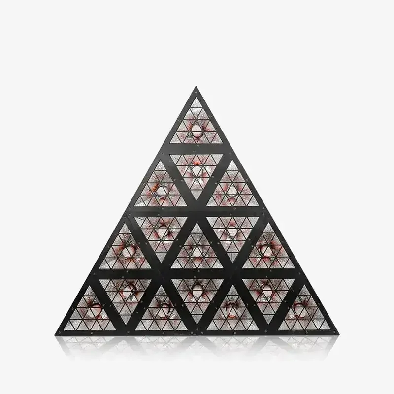 TRIANGLE FULL COLOR MATRIX LIGHT