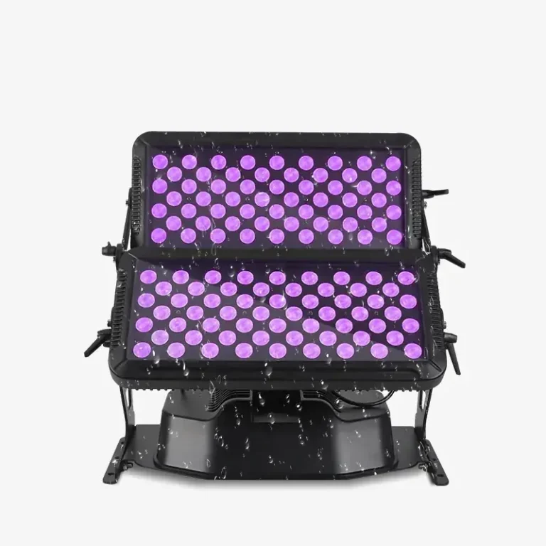 WATERPROOF 120PCS CITY COLOR WASH LIGHT