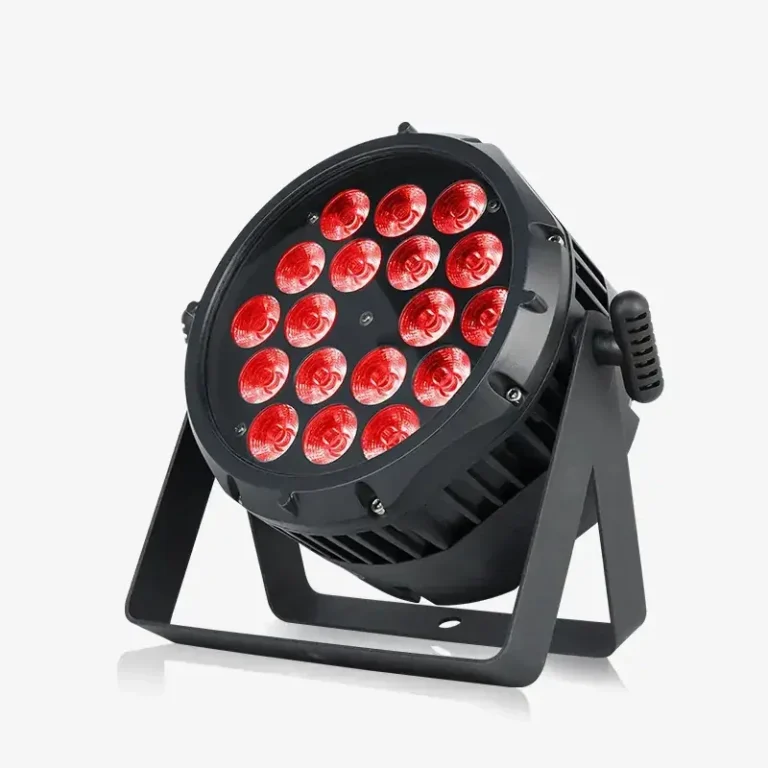 WATERPROOF 18PCS LED FLAT PAR LIGHT