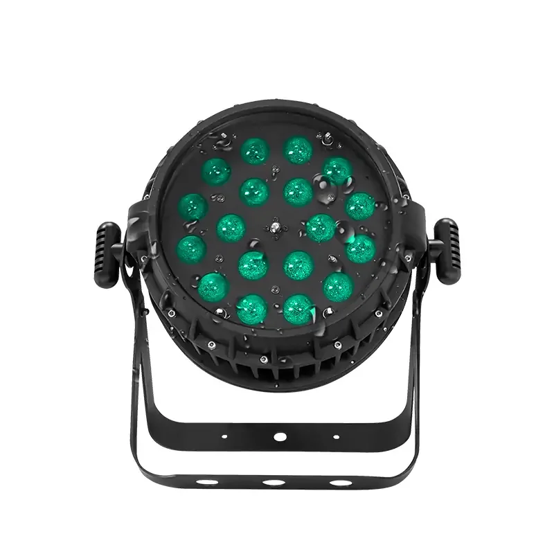 WATERPROOF 18PCS LED ZOOM PAR LIGHT