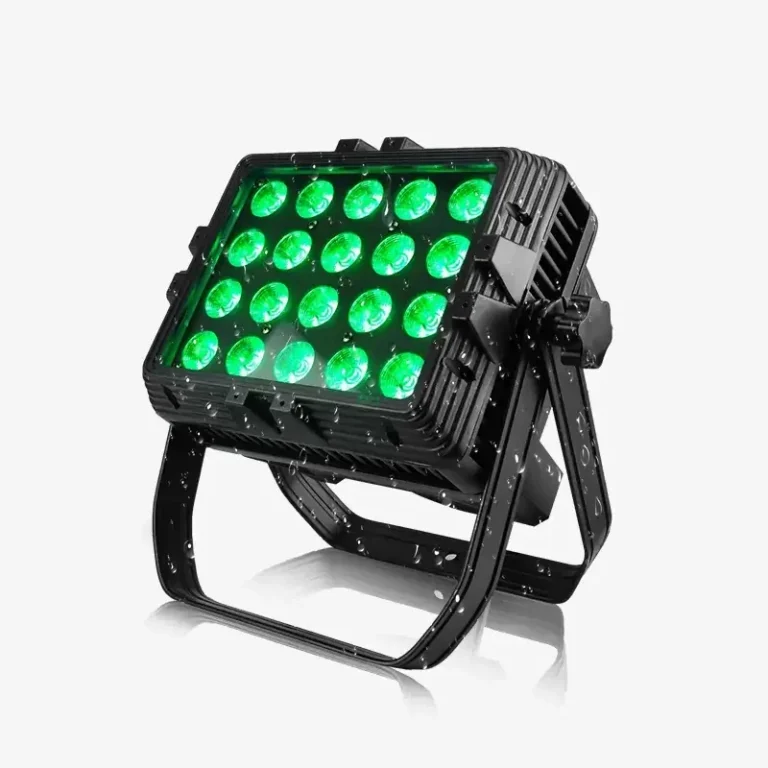WATERPROOF 20PCS LED CITY COLOR LIGHT