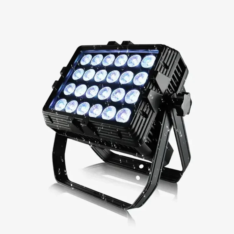 WATERPROOF 24PCS LED CITY COLOR LIGHT