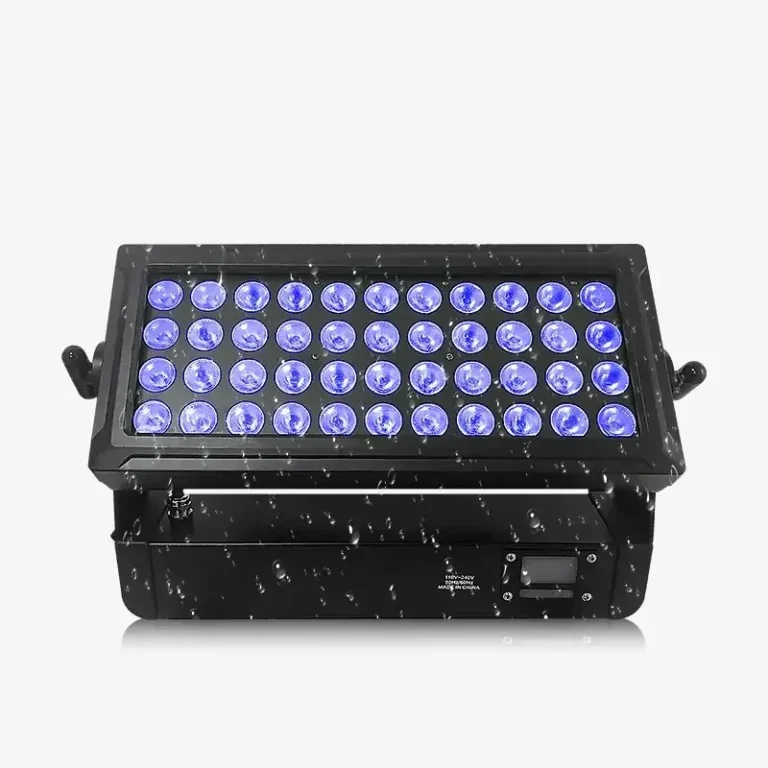 WATERPROOF 36/40/44/48 PCS CITY COLOR WASH LIGHT