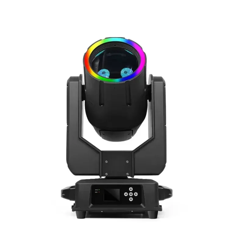 WATERPROOF 380W BEAM LIGHT WITH LED RING(LIGHT WEIGHT)