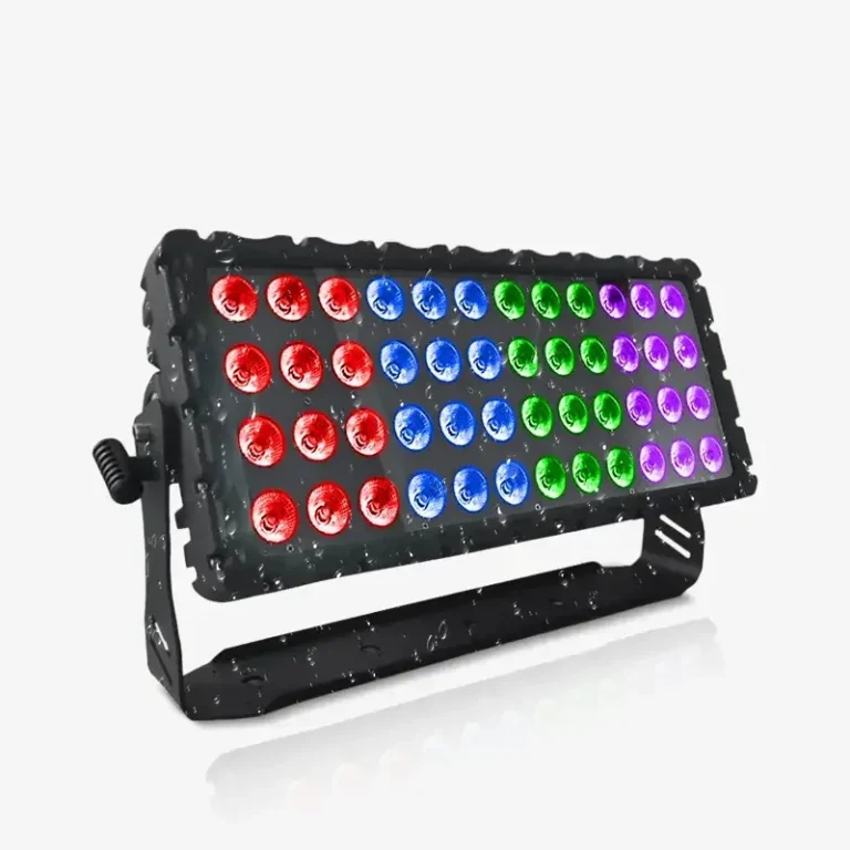 WATERPROOF 48PCS CITY COLOR WASH LIGHT