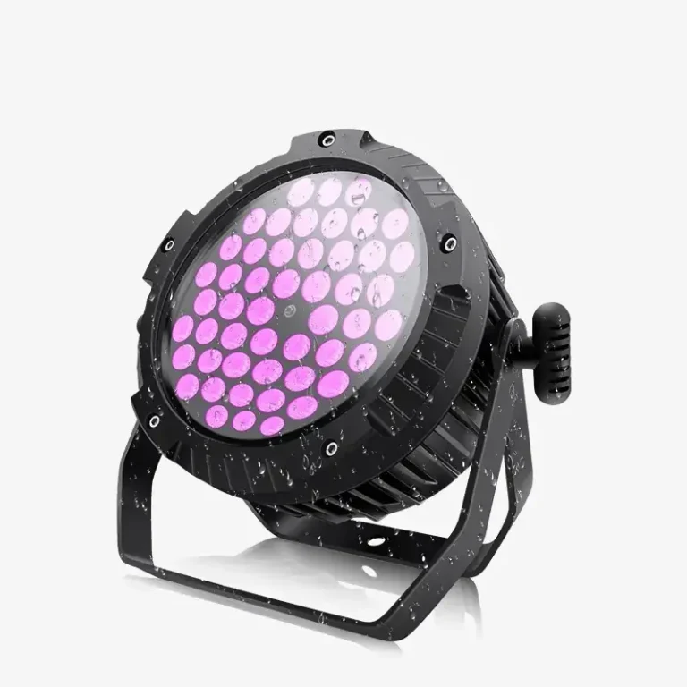 WATERPROOF 54*3W LED FLAT PAR LIGHT