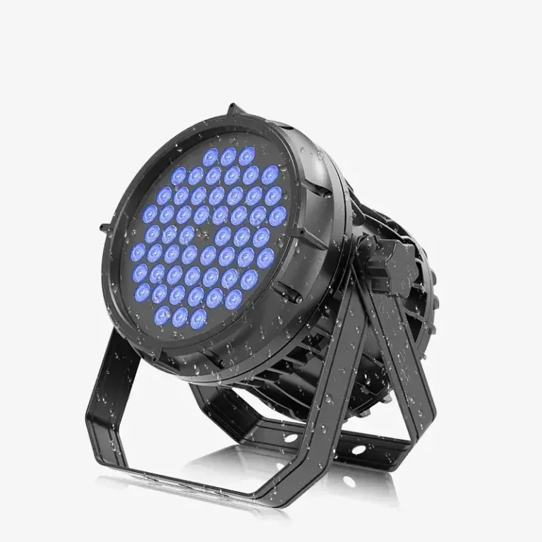 WATERPROOF 54*3W LED PAR LIGHT (PRIVATE MODEL)
