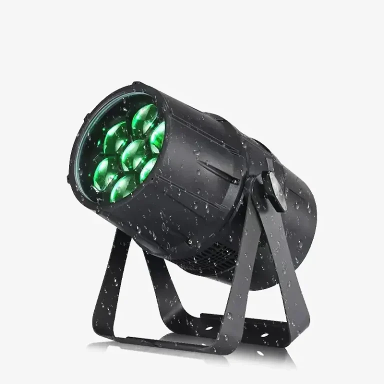 WATERPROOF 7*40W LED ZOOM PAR LIGHT
