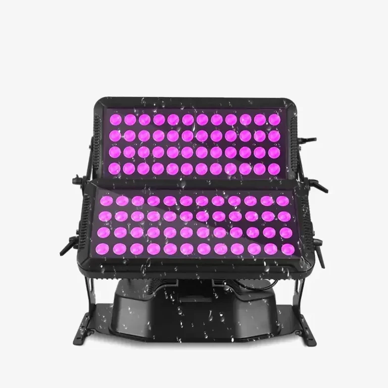 WATERPROOF 96PCS CITY COLOR WASH LIGHT