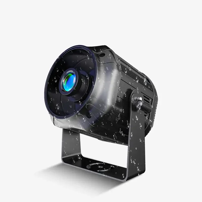 WATERPROOF WATER WAVE PROJECTOR AND LOGO PROJECTOR