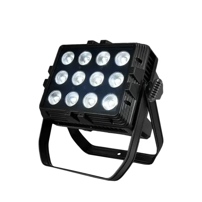 WATERPROOF WIRELESS BATTERY LED CITY COLOR LIGHT